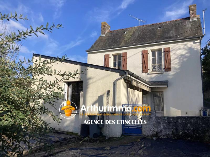 Maison - 79 m² - 4 pièces