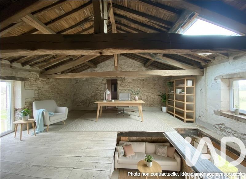 Maison - 114 m² - 7 pièces