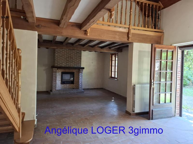 Longère - 160 m² - 8 pièces