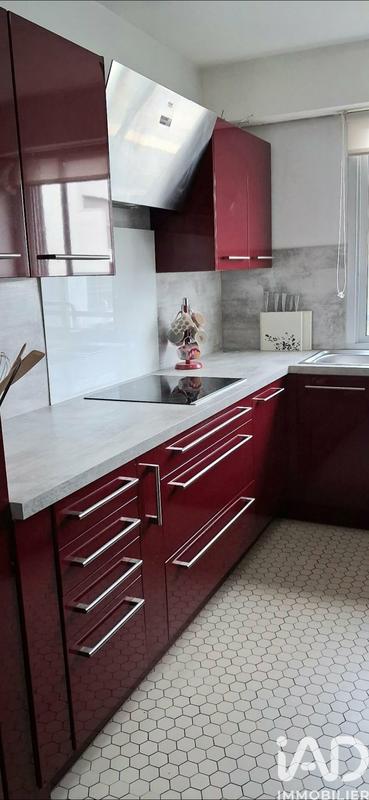 Appartement - 105 m² - 4 pièces