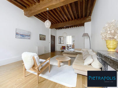 Appartement - 116 m² - 4 pièces