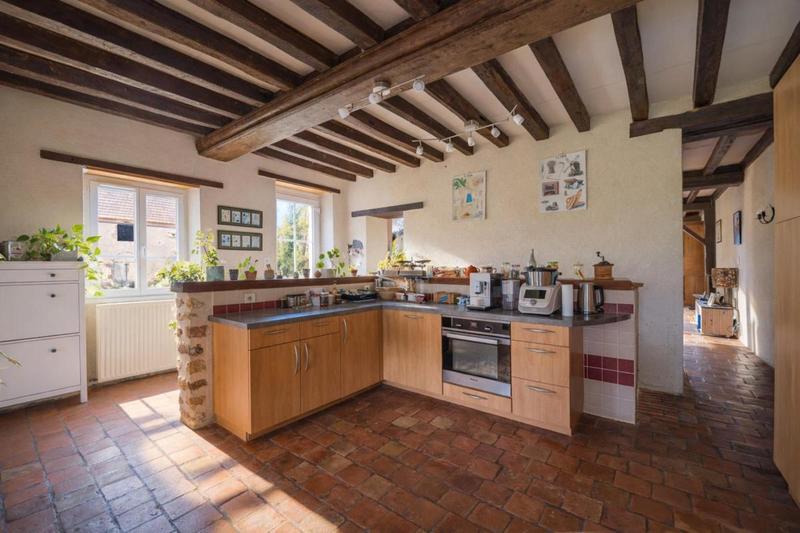 Corps de ferme - 169 m² - 7 pièces