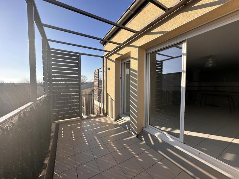 Appartement - 63 m² - 3 pièces