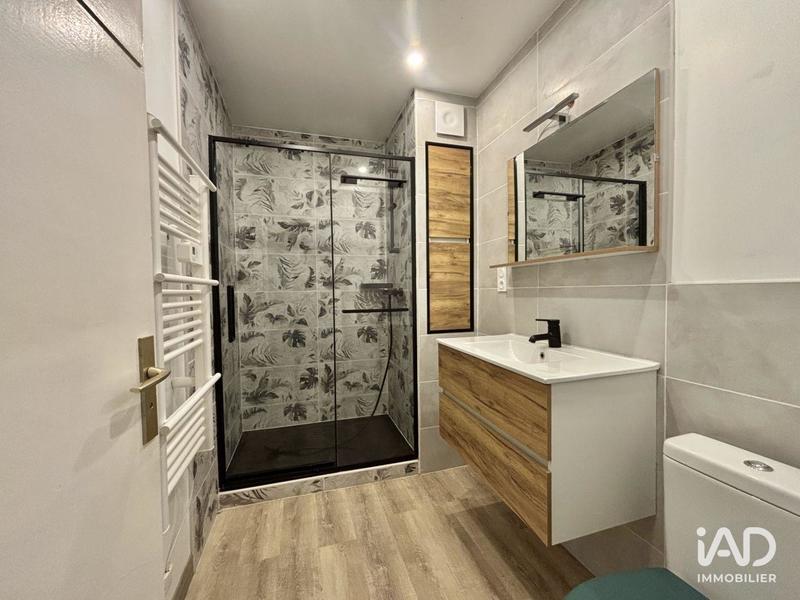 Maison - 121 m² - 5 pièces