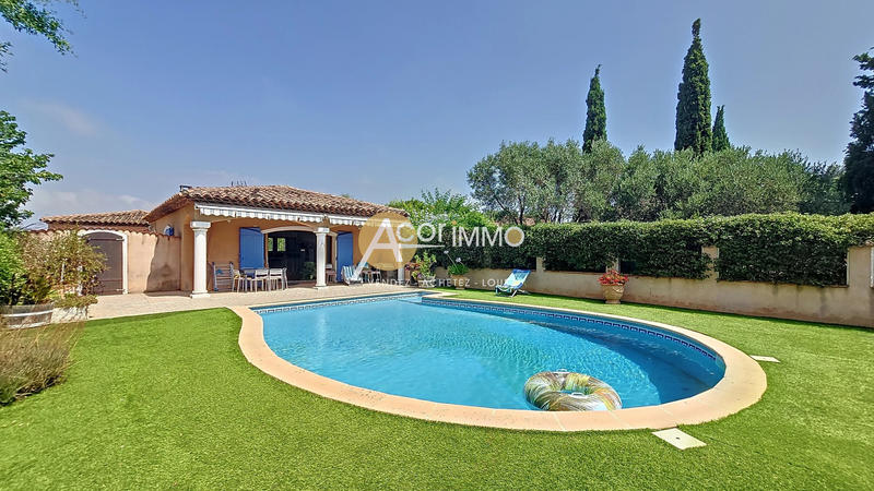 Maison - 193 m² - 5 pièces