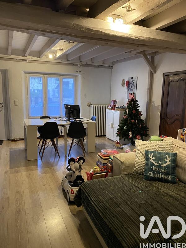 Maison - 110 m² - 5 pièces