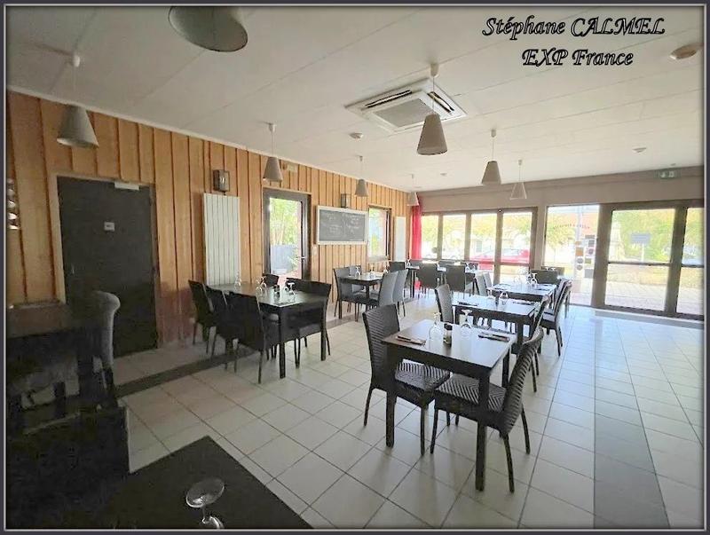 Fonds de commerce - 96 m²