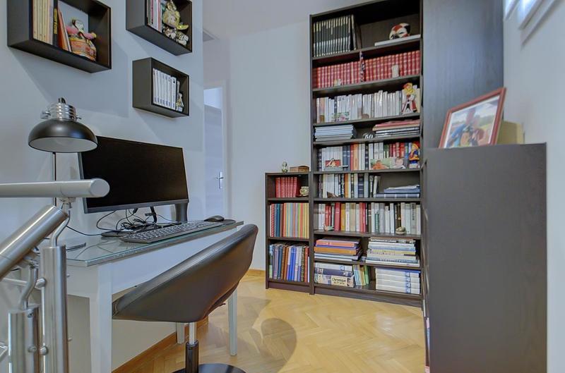 Maison - 92 m² - 4 pièces