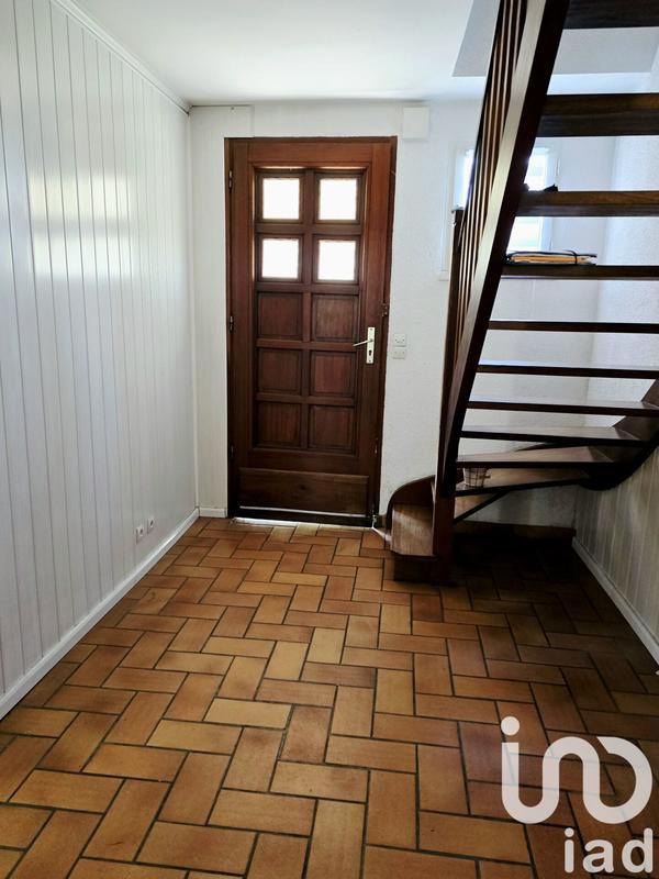 Maison - 115 m² - 6 pièces