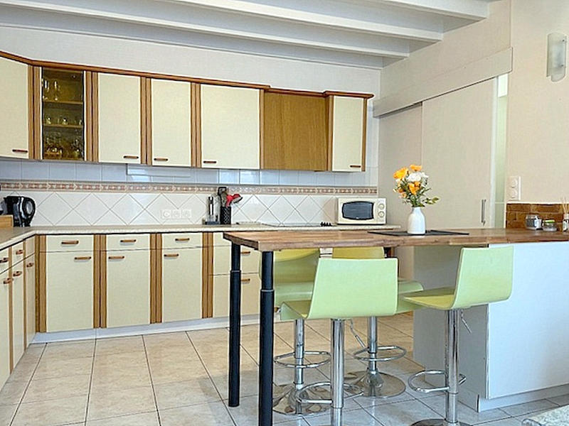 Maison - 107 m² - 4 pièces