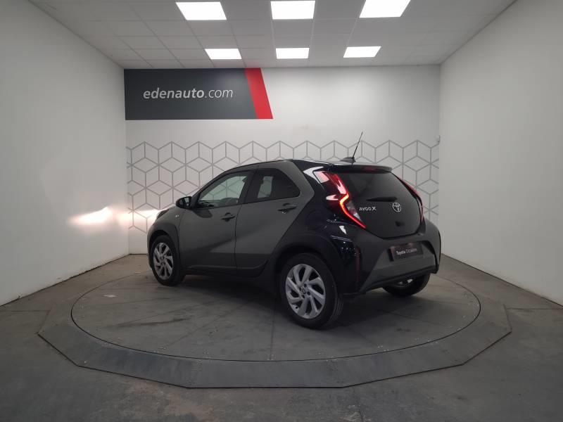 Toyota aygo x 1.0 Vvt-i 72 s-Cvt Design