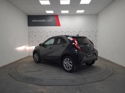 Toyota aygo x 1.0 Vvt-i 72 s-Cvt Design