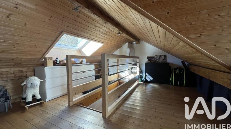 Duplex - 145 m² - 4 pièces