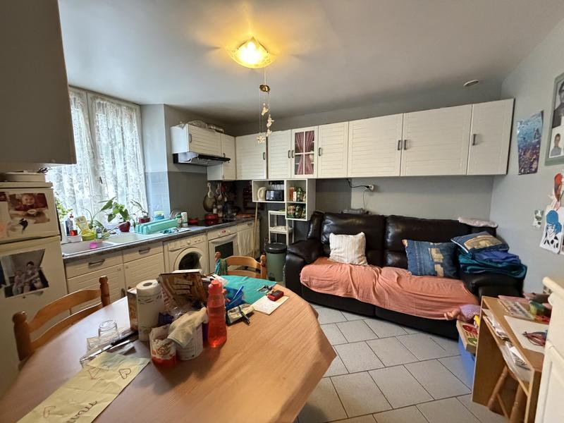 Appartement - 37 m² - 2 pièces