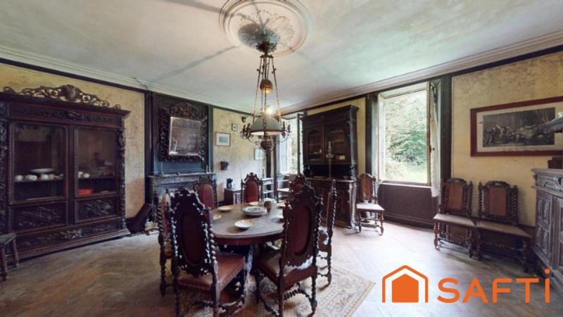 Propriété - 360 m² - 11 pièces