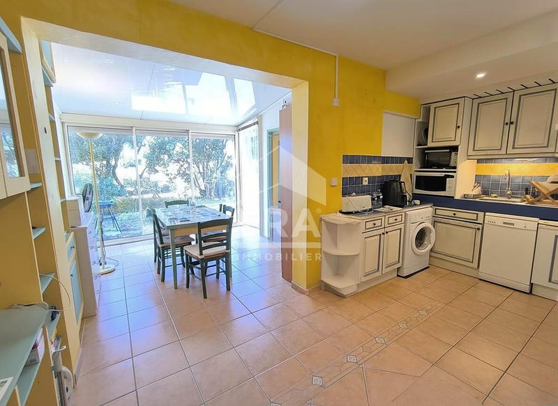 Maison - 37 m² - 4 pièces