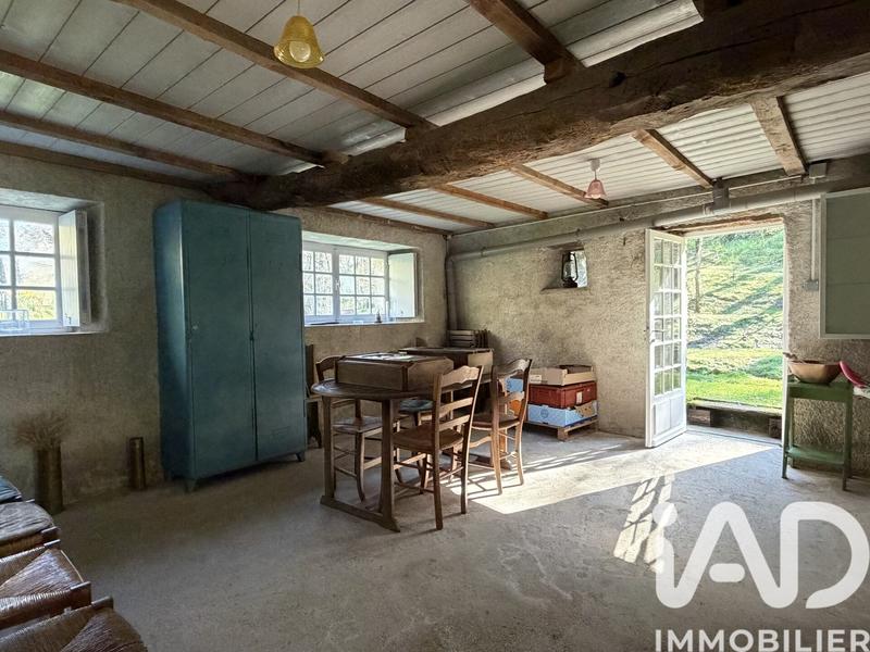 Maison de campagne - 106 m² - 5 pièces