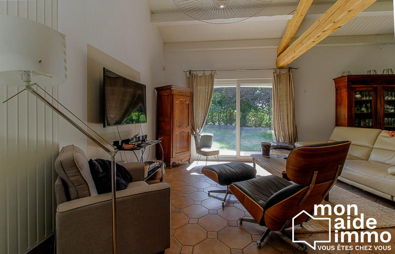 Maison - 105 m² - 4 pièces