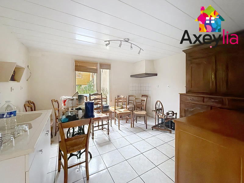 Maison - 106 m² - 4 pièces