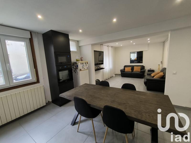 Maison - 131 m² - 5 pièces