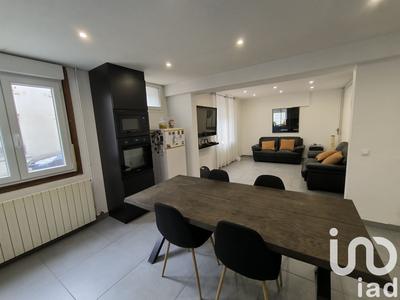 Maison - 131 m² - 5 pièces