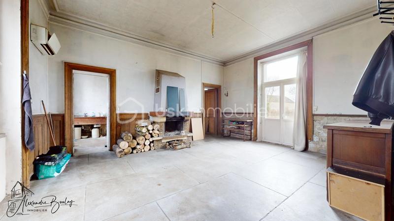 Maison ancienne - 130 m² - 4 pièces