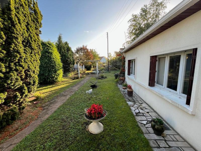 Maison - 80 m² - 3 pièces