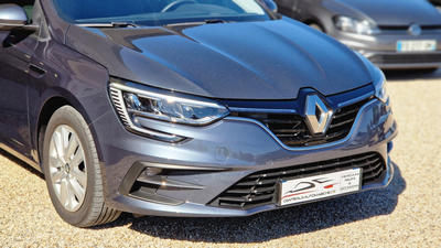 Renault Mégane IV Berline Blue dCi 115 Edc Business