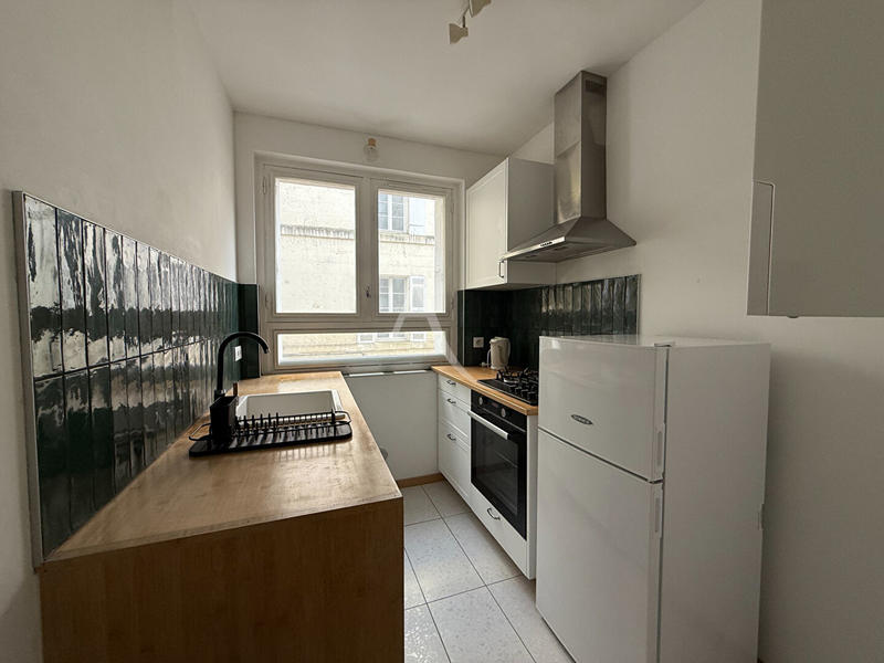 Appartement - 50 m² - 2 pièces