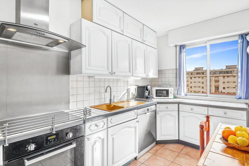 Appartement - 108 m² - 4 pièces