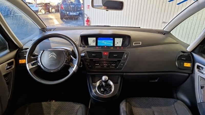 Citroën C4 Picasso Vti 120 Confort