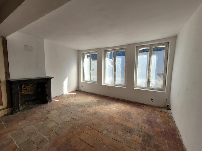 Maison - 60 m² - 6 pièces