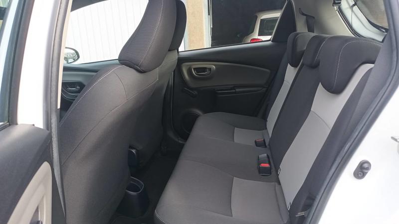 Toyota Yaris 1.5 VVTi 111 France Connect