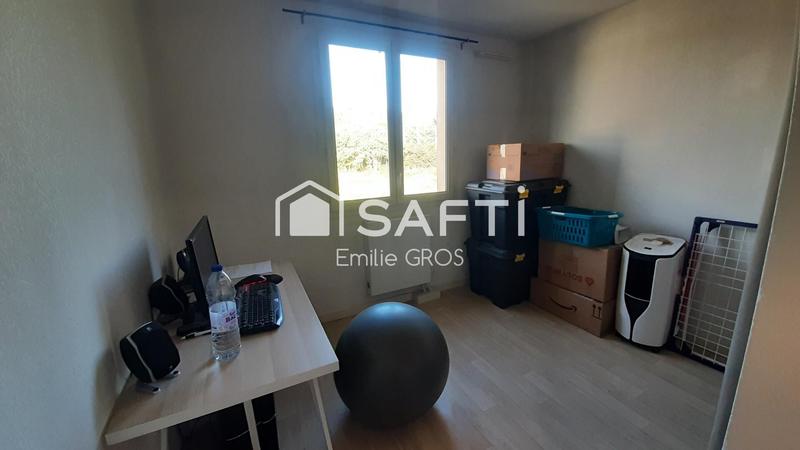 Maison - 55 m² - 3 pièces