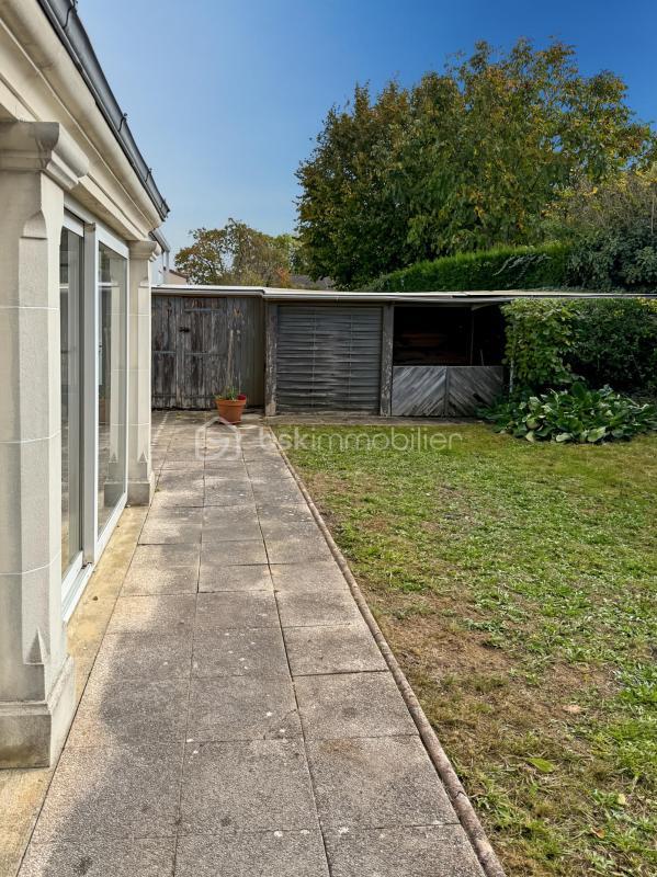 Maison - 108 m² - 5 pièces