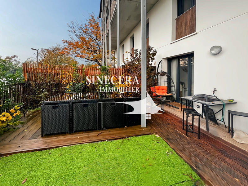 Duplex - 82 m² - 4 pièces