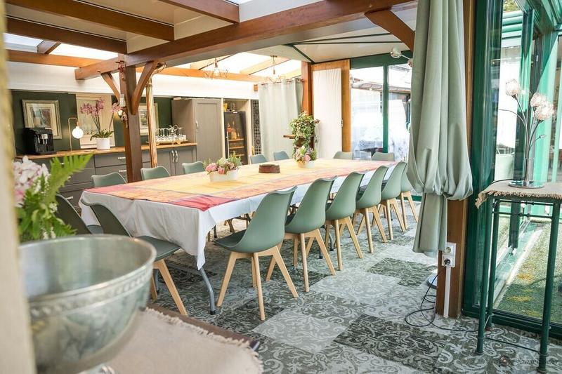 Maison - 214 m² - 6 pièces