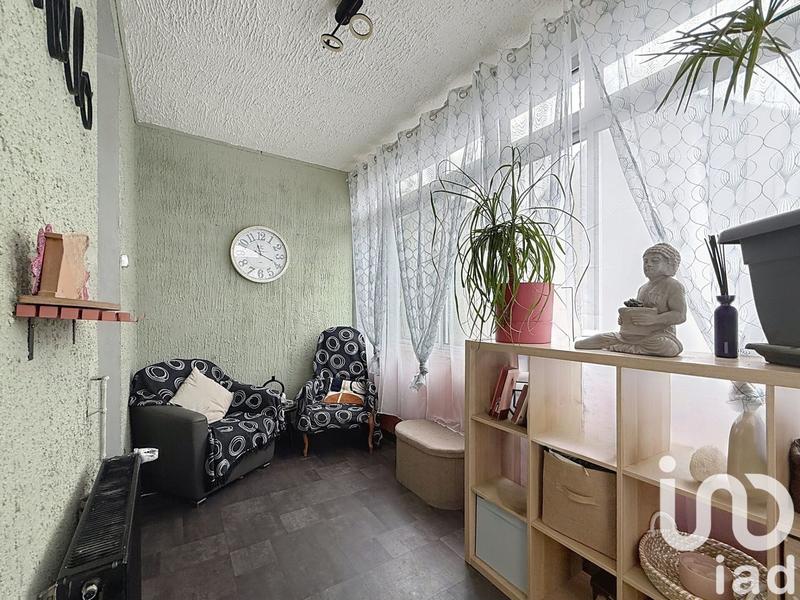 Maison - 125 m² - 6 pièces