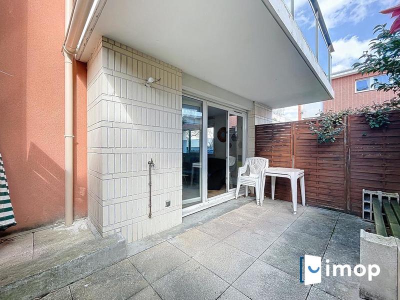 Appartement - 82 m² - 4 pièces