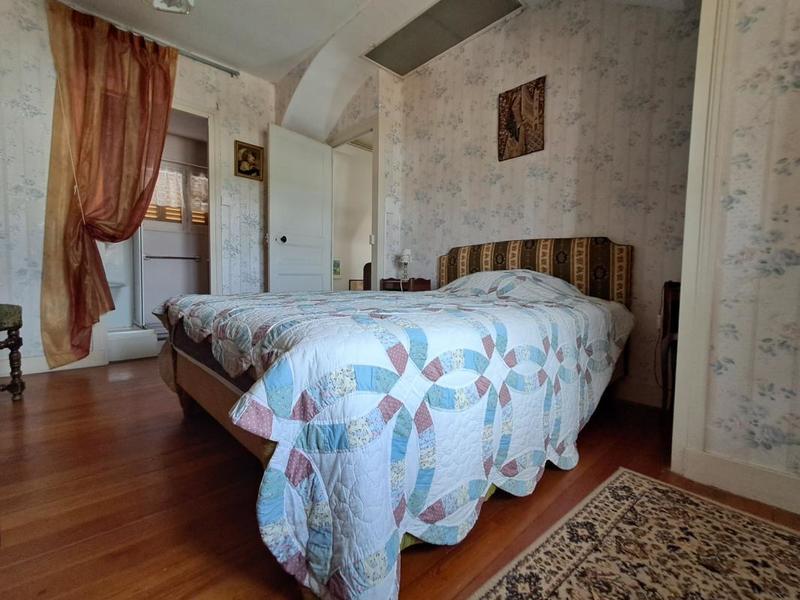 Maison - 124 m² - 7 pièces