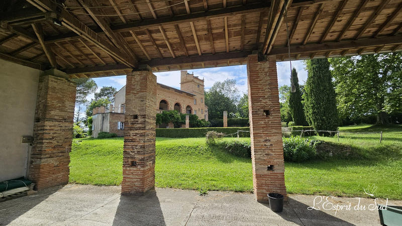 Bastide - 301 m² - 9 pièces