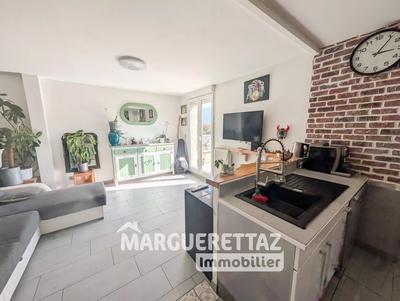 Maison jumelée - 73 m² - 4 pièces