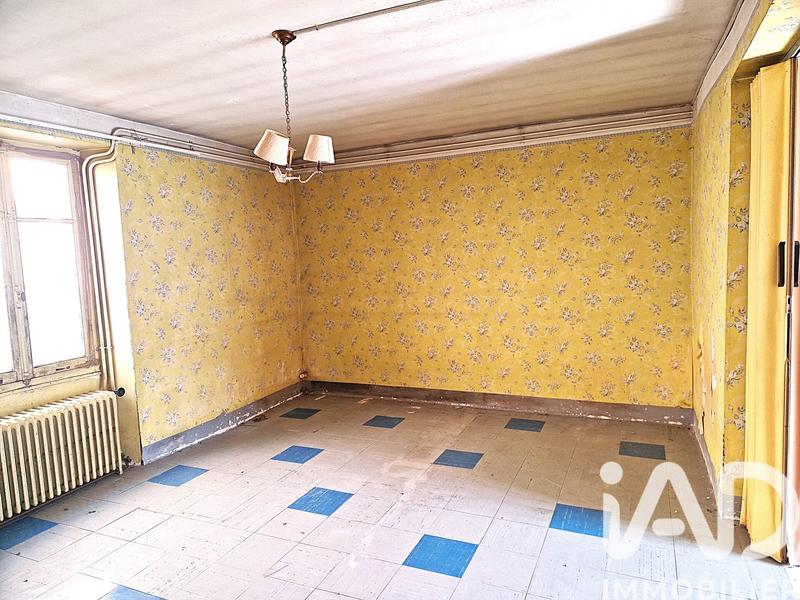 Maison de village - 98 m² - 5 pièces