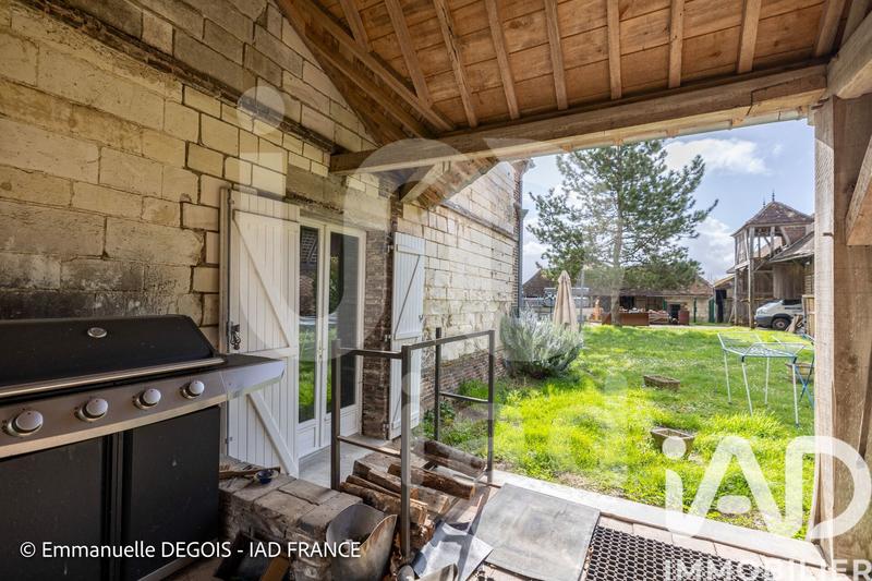 Maison - 316 m² - 10 pièces