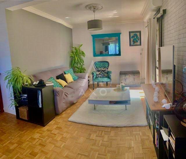 Maison - 110 m² - 6 pièces