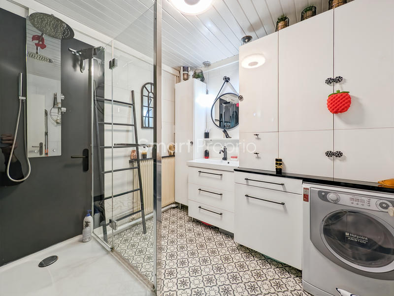 Appartement - 78 m² - 4 pièces