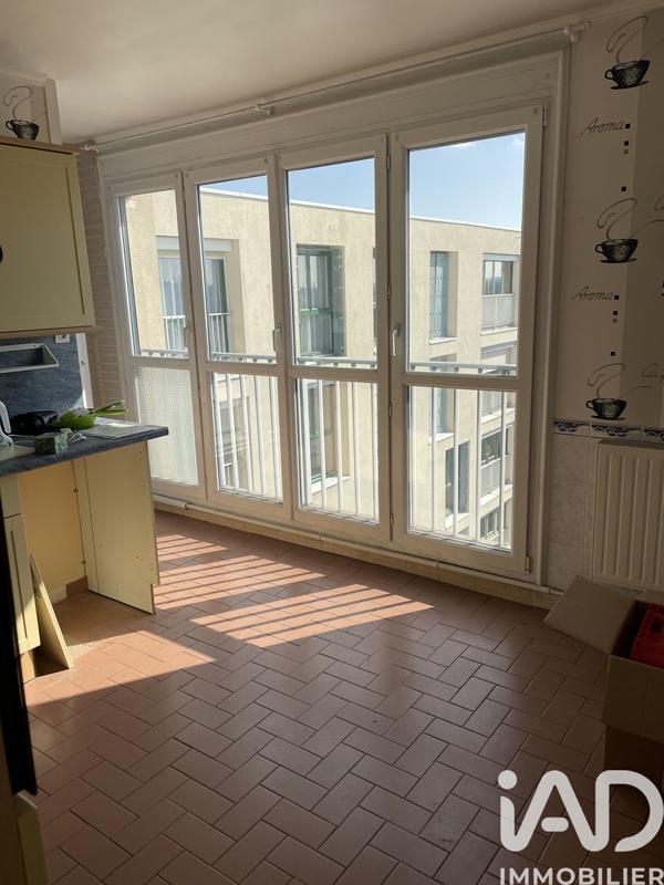 Appartement - 125 m² - 5 pièces