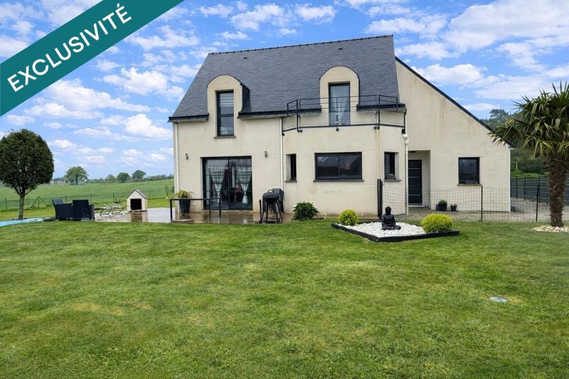 Maison - 146 m² - 6 pièces