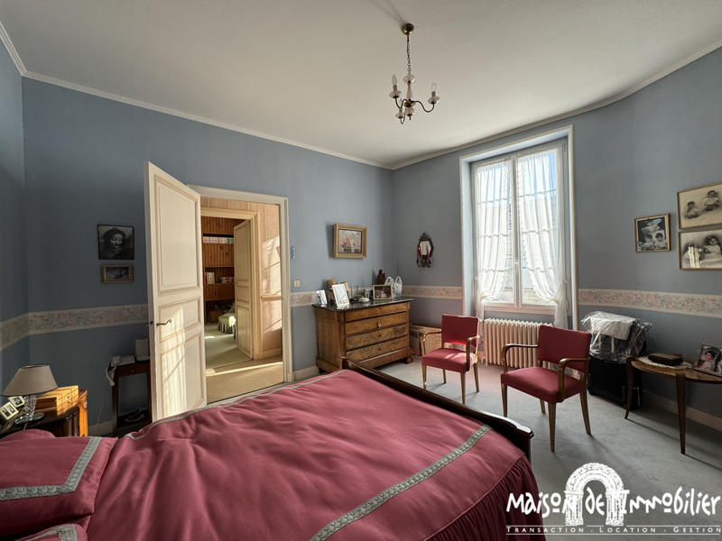 Maison - 157 m² - 6 pièces