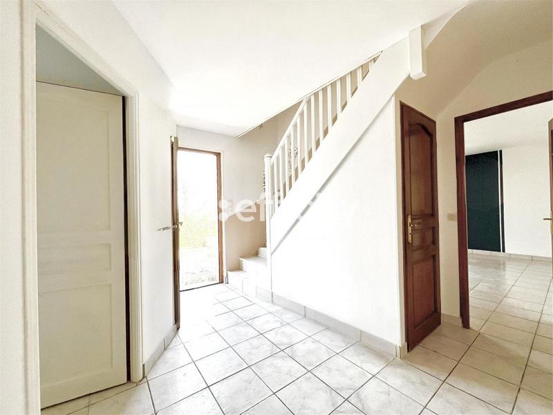 Maison - 140 m² - 7 pièces